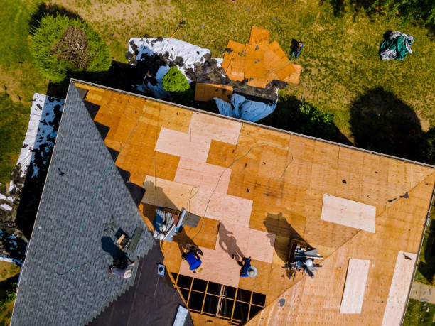 Quick and Trustworthy Emergency Roof Repair Services in Ocean Park, WA