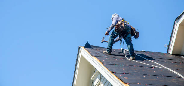 Roof Gutter Cleaning in Ocean Park, WA